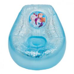 // CHAISE GONFLABLE REINE DES NEIGES 2